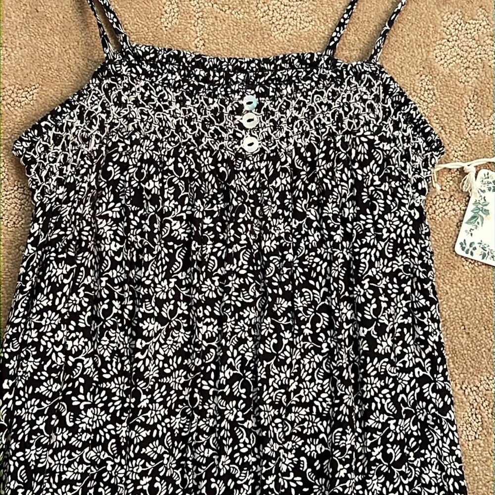 NWT Chelsea & Violet Girls Romper, Medium